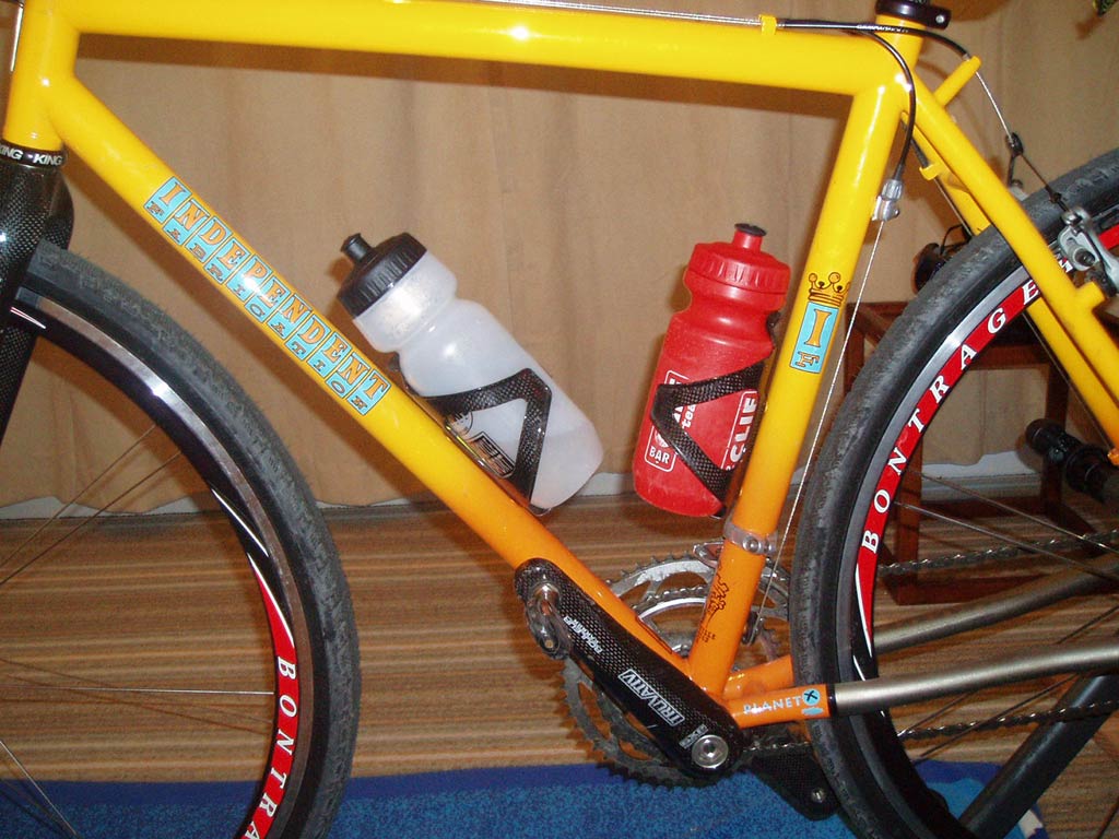 Ti Planet X with Orange to Yellow Fade