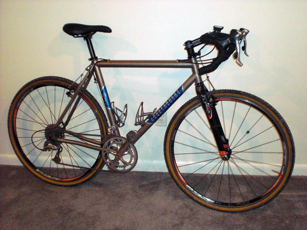 Titanium Planet Cross