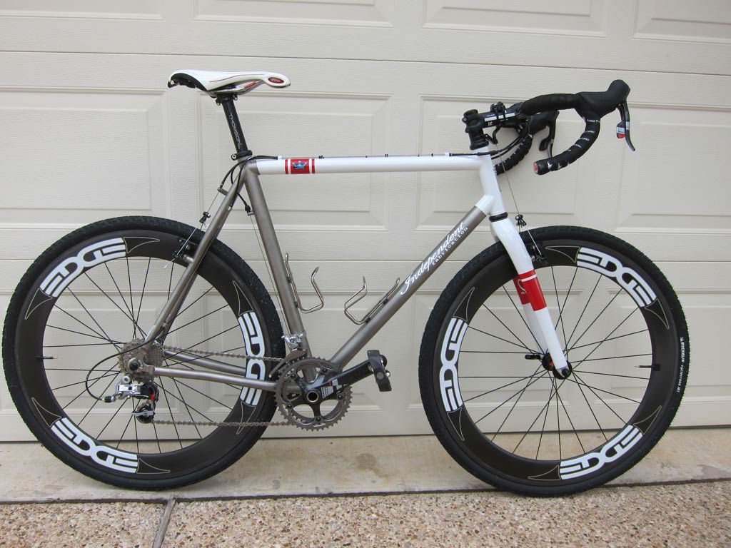 Ti Planet Cross Custom